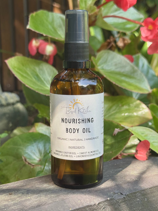 Nourishing Body Oil